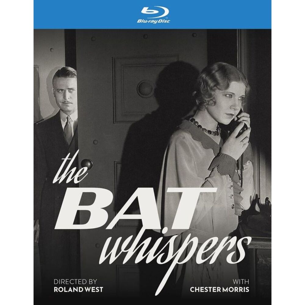 The Bat Whispers  BLU-RAY